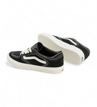 Vans Rowley Klassische Lederschuhe schwarz