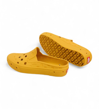 Vans Clogs Mte Slip-On Mule Trk yellow