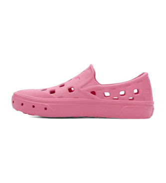 Vans Slip-On Clogs rosa