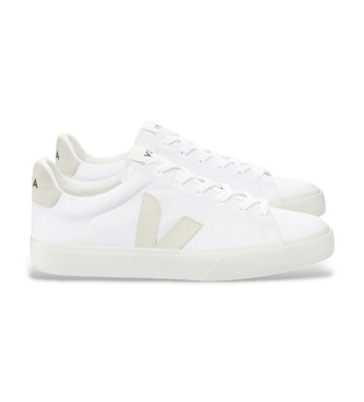 VEJA Campo Canvas Sneakers white
