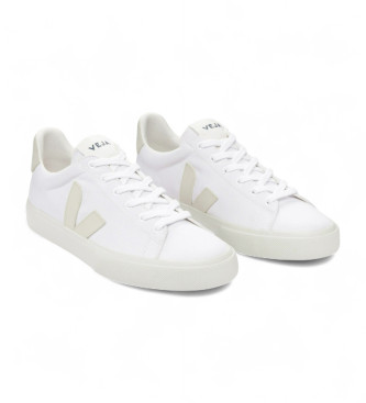 VEJA Campo Canvas Sneakers white