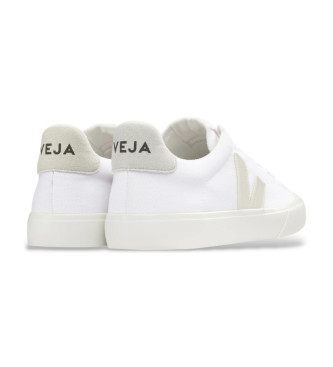 VEJA Campo Canvas Sneakers white
