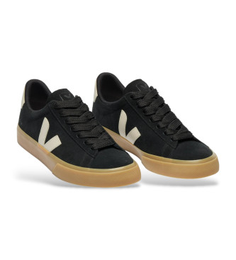 VEJA Sneakers in pelle nera