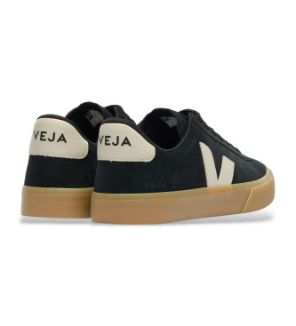 VEJA Sneakers in pelle nera