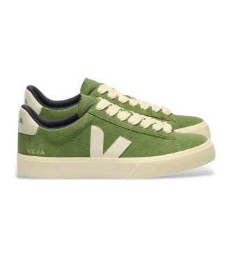 VEJA Sneakers in pelle Green Field