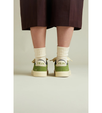 VEJA Sneakers in pelle Green Field