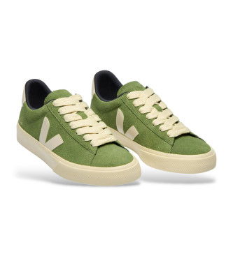 VEJA Sneakers in pelle Green Field