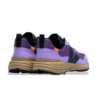 VEJA Trainers Dekkan lila