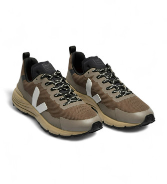 VEJA Dekkan bruine sportschoenen