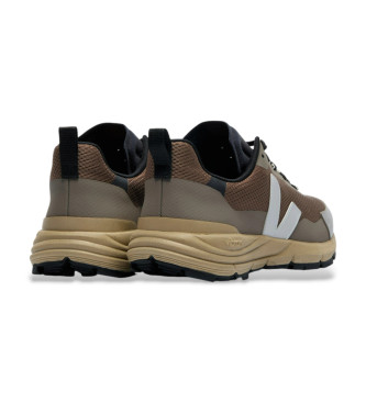 VEJA Dekkan bruine sportschoenen