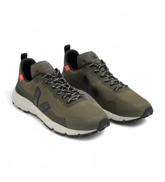 VEJA Trainers Dekkan groen