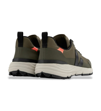 VEJA Trainers Dekkan groen