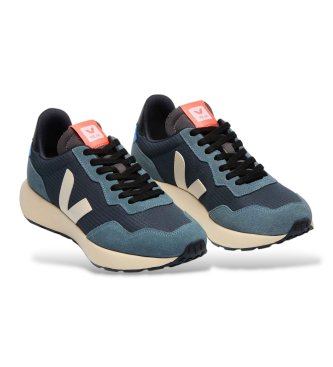 VEJA Paulistana Turnschuhe blau