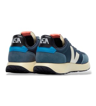 VEJA Paulistana Turnschuhe blau