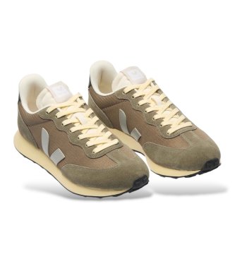 VEJA Rio Branco II Sneaker grün