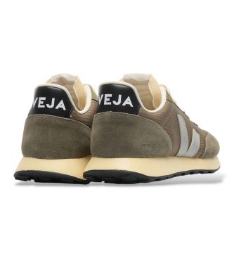 VEJA Rio Branco II Sneaker grün