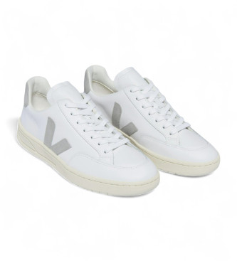 VEJA Zapatillas V-12 blanco