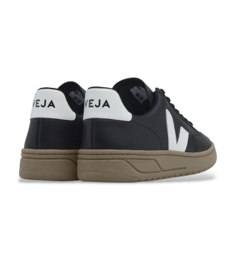 VEJA Sko V-12 sort