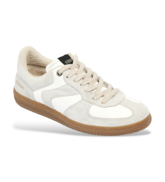 Verbenas Sora - Baskets en cuir 