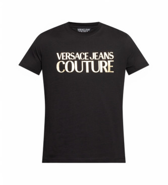 Versace Jeans Couture T-shirt with black logo