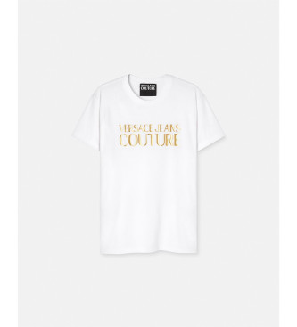 Versace Jeans Couture Logo T-shirt white