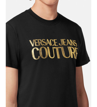 Versace Jeans Couture Logo T-shirt black