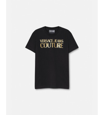 Versace Jeans Couture Logo T-shirt black