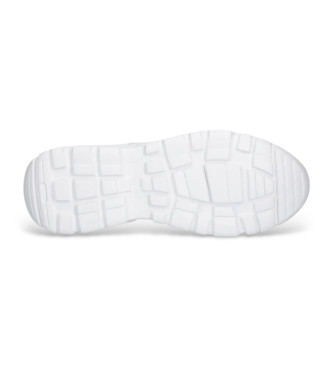 Versace Jeans Couture White combination trainers