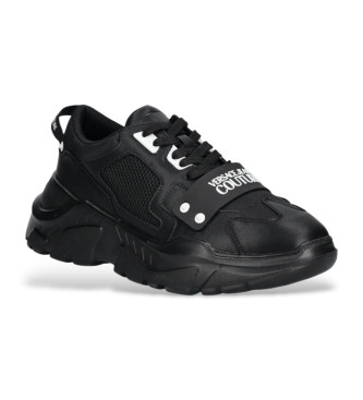 Versace Jeans Couture Zapatillas combinacin negro