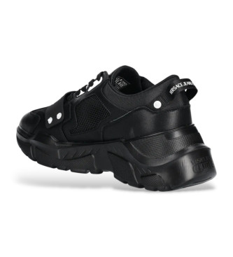 Versace Jeans Couture Zapatillas combinacin negro