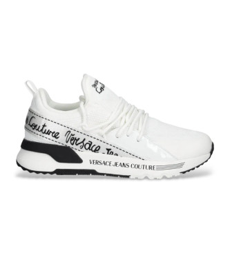 Versace Jeans Couture Trainers white