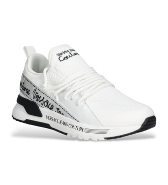 Versace Jeans Couture Zapatillas deportivas blanco