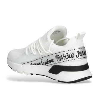 Versace Jeans Couture Trainers white