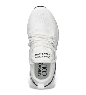 Versace Jeans Couture Zapatillas deportivas blanco