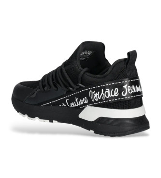 Versace Jeans Couture Zapatillas deportivas negro