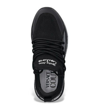 Versace Jeans Couture Zapatillas deportivas negro