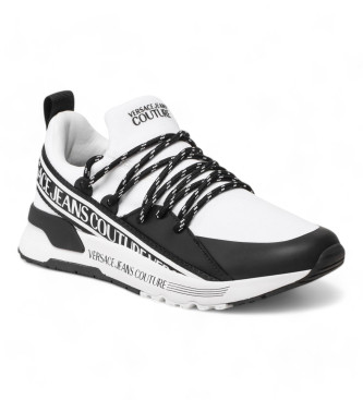 Versace Jeans Couture Dynamische sneakers wit