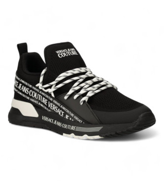 Versace Jeans Couture Zapatillas Dynamic negro