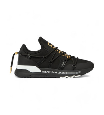Versace Jeans Couture Dynamic shoes black, gold