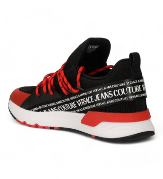 Versace Jeans Couture Dynamic Shoes red