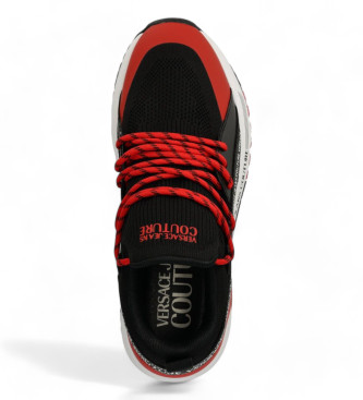 Versace Jeans Couture Zapatillas Dynamic rojo