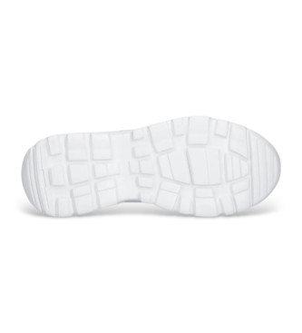 Versace Jeans Couture Zapatillas plataforma blanco