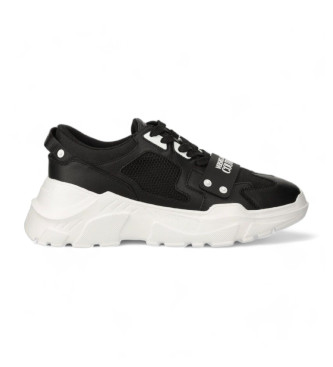 Versace Jeans Couture Speedtrack shoes black
