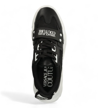 Versace Jeans Couture Speedtrack shoes black