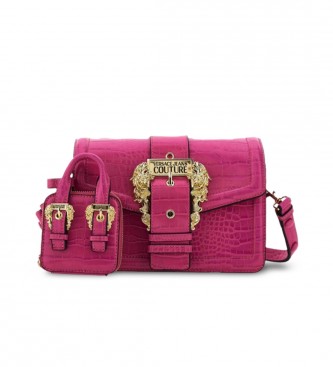 Versace Jeans 74VA4BF1_ZS578 pink shoulder bag