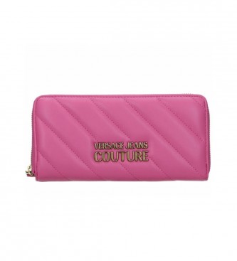 Versace Jeans 74VA5PA1_ZS409 pink coin wallet