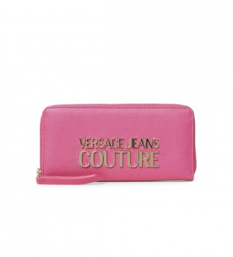 Versace Jeans 74VA5PL1_ZS467 pink coin wallet