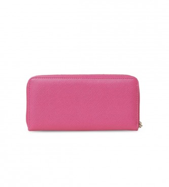 Versace Jeans 74VA5PL1_ZS467 pink coin wallet