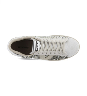 Victoria Berlin Glitter Sneakers slv