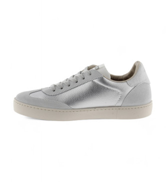 Victoria Berlin Radlerschuhe silber